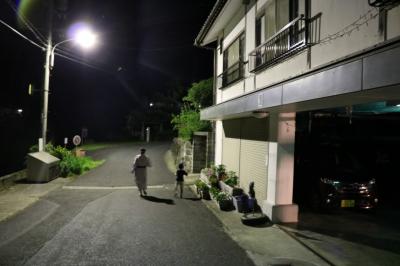 行きたいとこに全部行く脅威の旅④【今日の泊まりは足温泉。あしおんせん？いえ、たるおんせんです8／12夜～8／13朝】