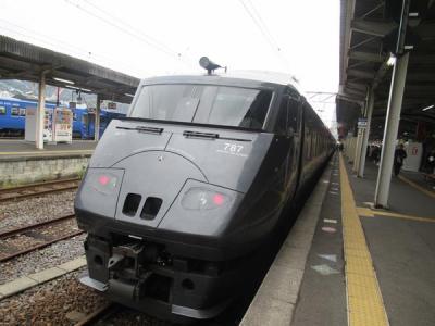 九州縦断旅（２５）九州新幹線さくら＆特急かもめグリーン車で長崎へ