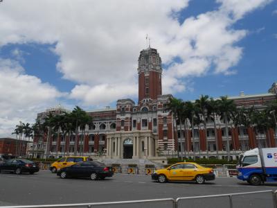 【台湾/台北】女子ひとり旅 ～2日目・朝食&公園編～