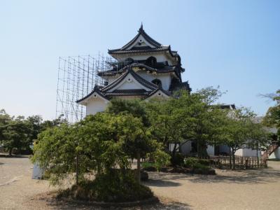 初めての滋賀　1日目　彦根