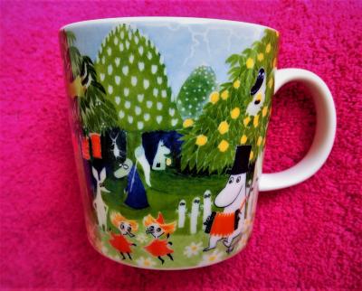 フィンランドのアラビア ＜ 白夜のフィンランド旅　5日目その2 ＞