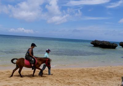 2018.7フィンランド人と一緒に西表・石垣旅行13-やっと晴れた！平久保チャリティ祭り，平久保崎，明石展望台，玉取崎展望台