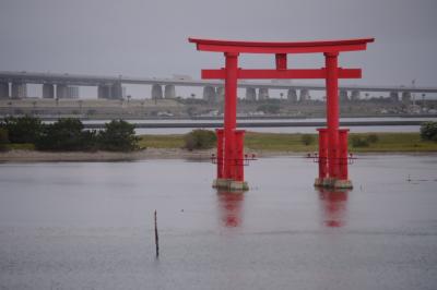 遠江ユリと風鈴キキョウの旅(弁天島編)