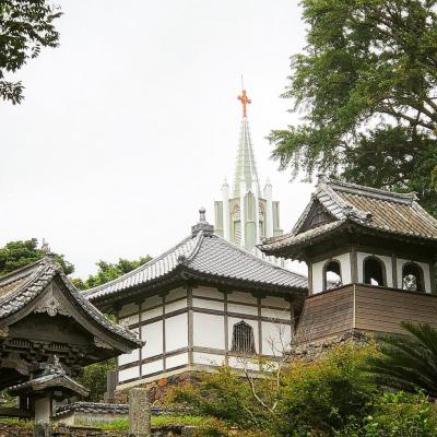 佐賀・長崎　日本百名城巡り