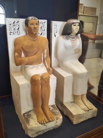 ギリシャ・エジプト旅行５　ムハンマドアリモスク・カイロタワー・考古学博物館