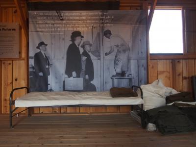 【 ただ今アメリカを無期限でロードトリップ中 !①】サンディエゴからパノラマ街道395号線を北上 ~ マンザナー国定史跡に立ち寄りました。