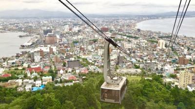 2018夏休み「青函トンネル30周年北海道・東北新幹線で色々訪れる旅」パート1:函館編