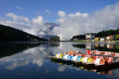 そうだ!イタリアに行こう!②トレチーメトレッキング