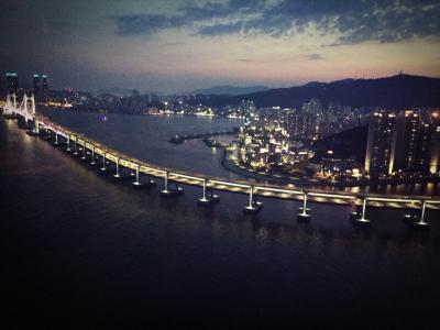 釜山でひとり食べ飲み~