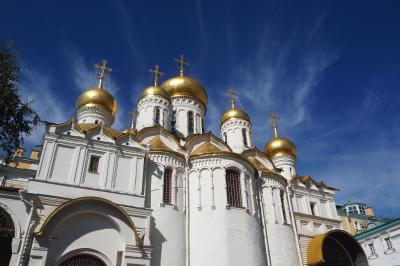 夢が叶ったロシア７日間　≪モスクワ編≫