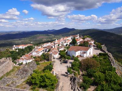 ポルトガルを巡る旅（ポルトガルの小さな村を訪ねた！前半ダイジェスト）