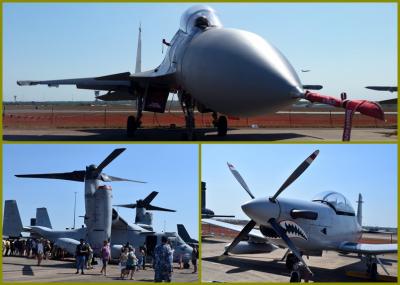 安い、近い、短い旅の記録 No.45~3回連続で行ってきたPitch Black 2018 Open Day~ダーウィン編 2018年8月4日(土)