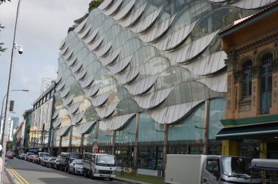 2018 シンガポール5日間⑦ 4日目:アラブストリート~リトルインディア