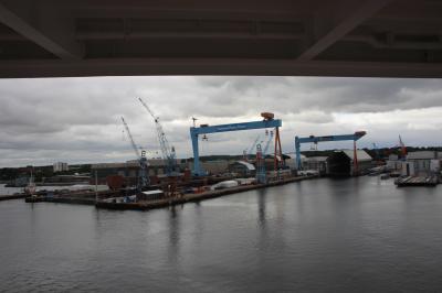 MSCプレツィオーザで行くフィヨルドクルーズ8日間(5)~キール~コペンハーゲン~帰国