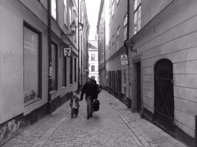 リーマンパッカー　スウェーデン編　２０１８．０４