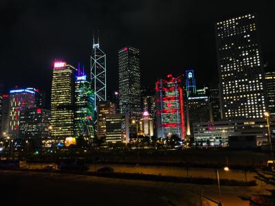 正月は弾丸ひとり旅~香港&日帰り念願マカオ★~香港編