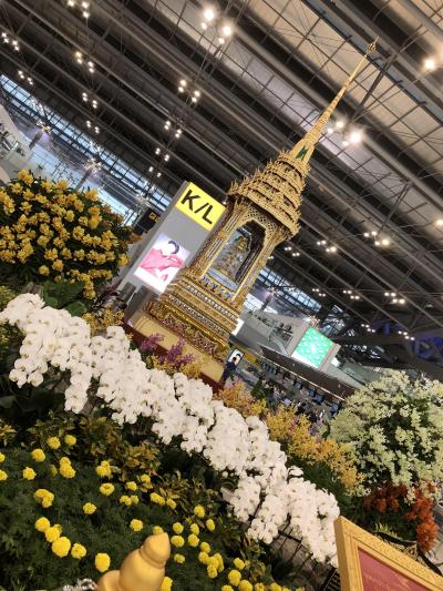 2018 カンパラ→マーチソンフォールズ国立公園→エンテベ→ナイバシャ→バンコクスルー→成田 その8 ~ 長~い最終日(^^;