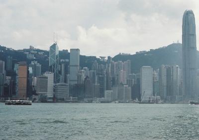 二回目の香港