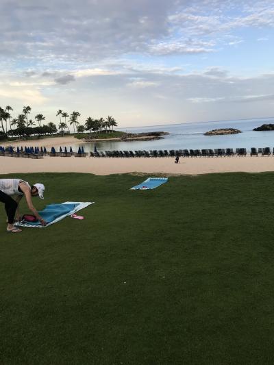 LCCエアアジアで行くhawaii  2018.7月 ② マリオット編