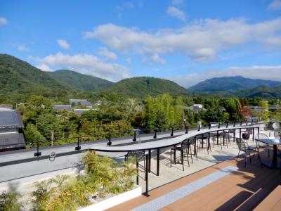 京都出張☆宿泊地に選んだ場所は☆THE 観光地 嵐山～♪ 新しい出張スタイル FIRST CABIN