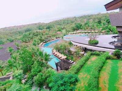 夫婦で夏休みバリ4日間