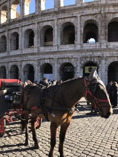 年越しローマ☆⑤