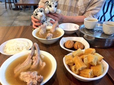 シンガポール旅行記2018(2) 食べて歩き回って盛りだくさんな2日目
