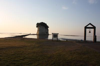 北陸旅行記２０１７年春（１０）のと鉄道能登線廃線跡巡り・南黒丸編