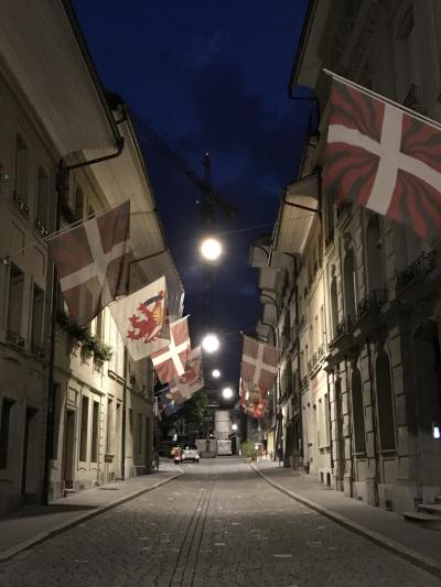 スイス&オーストリア 女ふたり旅 ①ベルン編