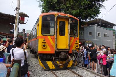 JALで行く台湾 4泊5日の旅(十分編)