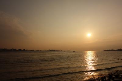 JALで行く台湾4泊5日の旅(淡水編)