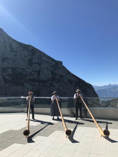 スイス&オーストリア 女ふたり旅 ②ルツェルン編