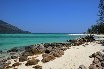 ★極楽タイ・最後の楽園リペ島・２０１８・Part １０-1　