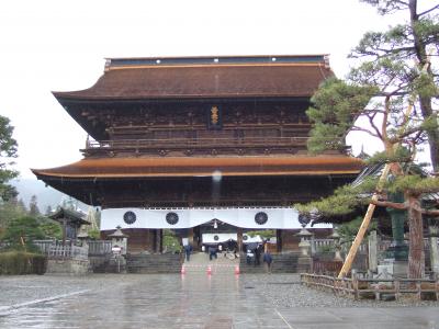 2008.3 善光寺参り