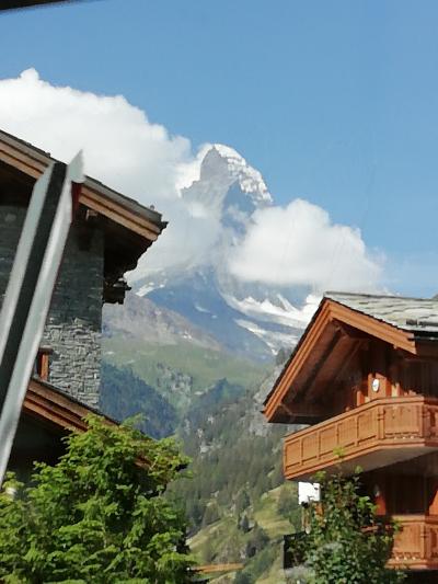 家族でスイス＋ミラノ旅行