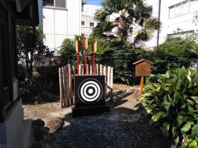 「矢場町」　買い物ついでにちょこっと散策