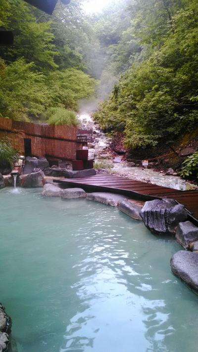 夏の山形・農家民宿とフルーツ