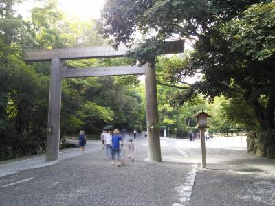 長野県に星を見に行くはずが、通行止めで、急遽紀伊半島一周ドライブに行き先変更した。