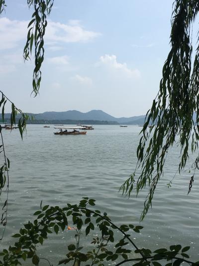 二度目の杭州西湖散策