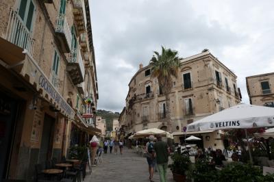 美しき南イタリア旅行♪　Vol.67(第3日）☆Tropea：美しい「トロペア旧市街」ショッピングと散歩♪
