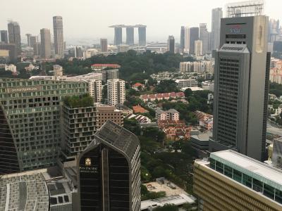 今年も行ってきました、シンガポール その2