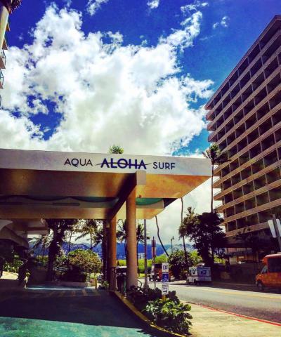 Aloha Surf