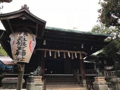 久々の、一人DEお出かけシリーズ。上野で神社仏閣巡り