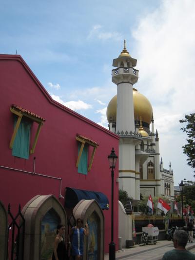 今年も行ってきました、シンガポール その4