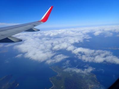 LCCで行く東南アジア周遊女子旅、時々ひとり旅♪