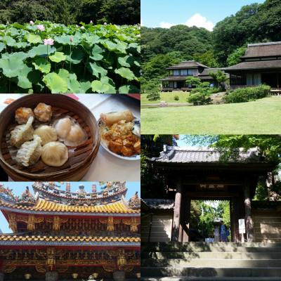 日帰りはとバスツアー「横浜・鎌倉いいとこどり」