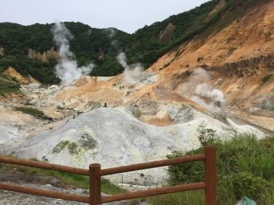 親子三代女子旅in北海道③