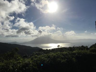 鹿児島3泊4日旅行