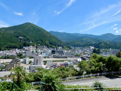 2回目の下呂も温泉三昧 《紗々羅・望川館・松園・愉快リゾート本館） & 飛騨牛三昧 （飛騨牛ステーキ・飛騨牛丼・飛騨牛ラーメン）