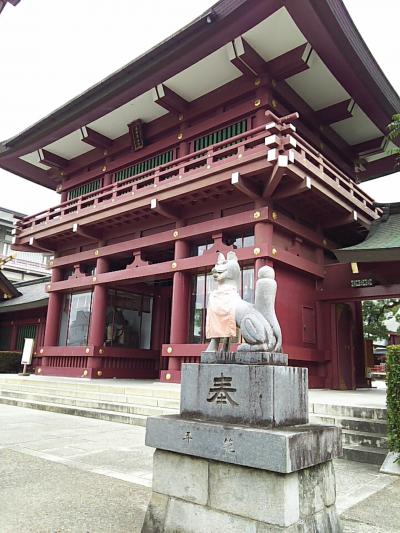 笠間駅からのちょい旅（第一回）